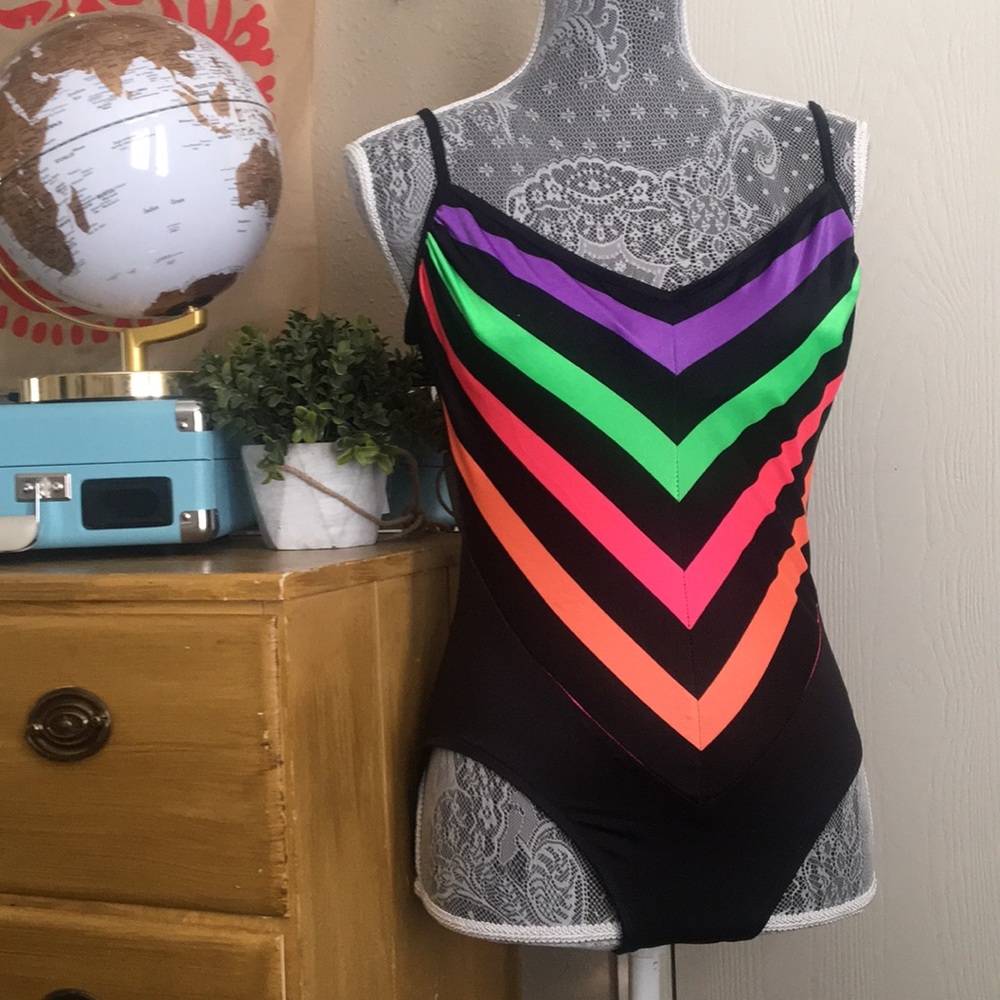 🌿Vintage Swimsuit! 🌿Bodysuit